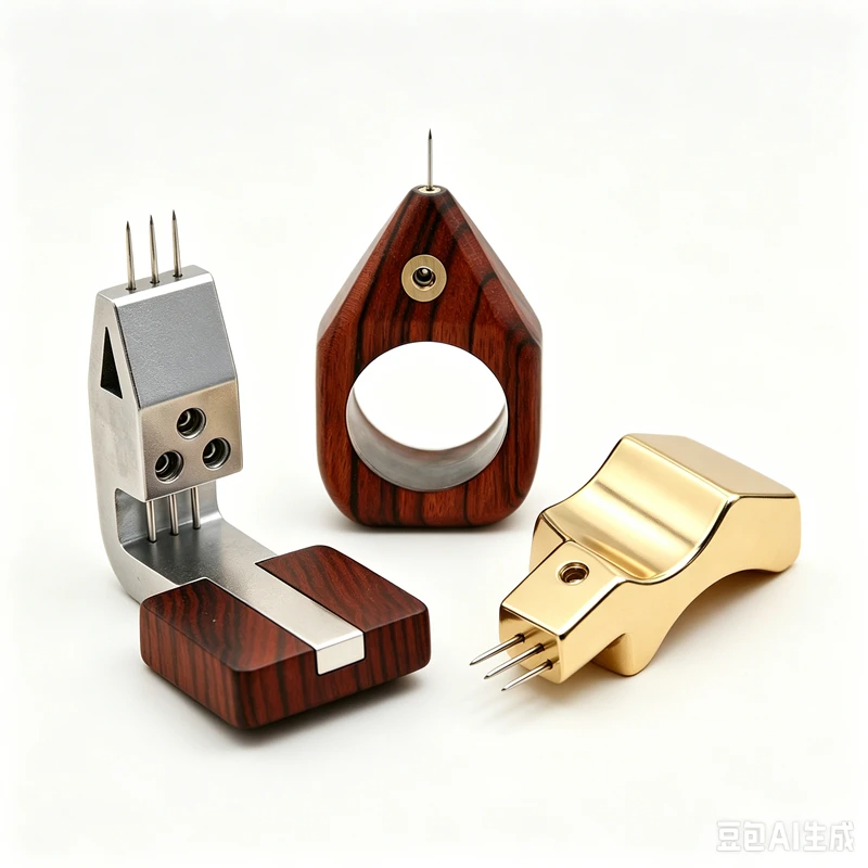 3本針ピッカー、1本針ピン、ピアノハンマーボーサイングツール、ピアノ調律ツール、修理用アクセサリー