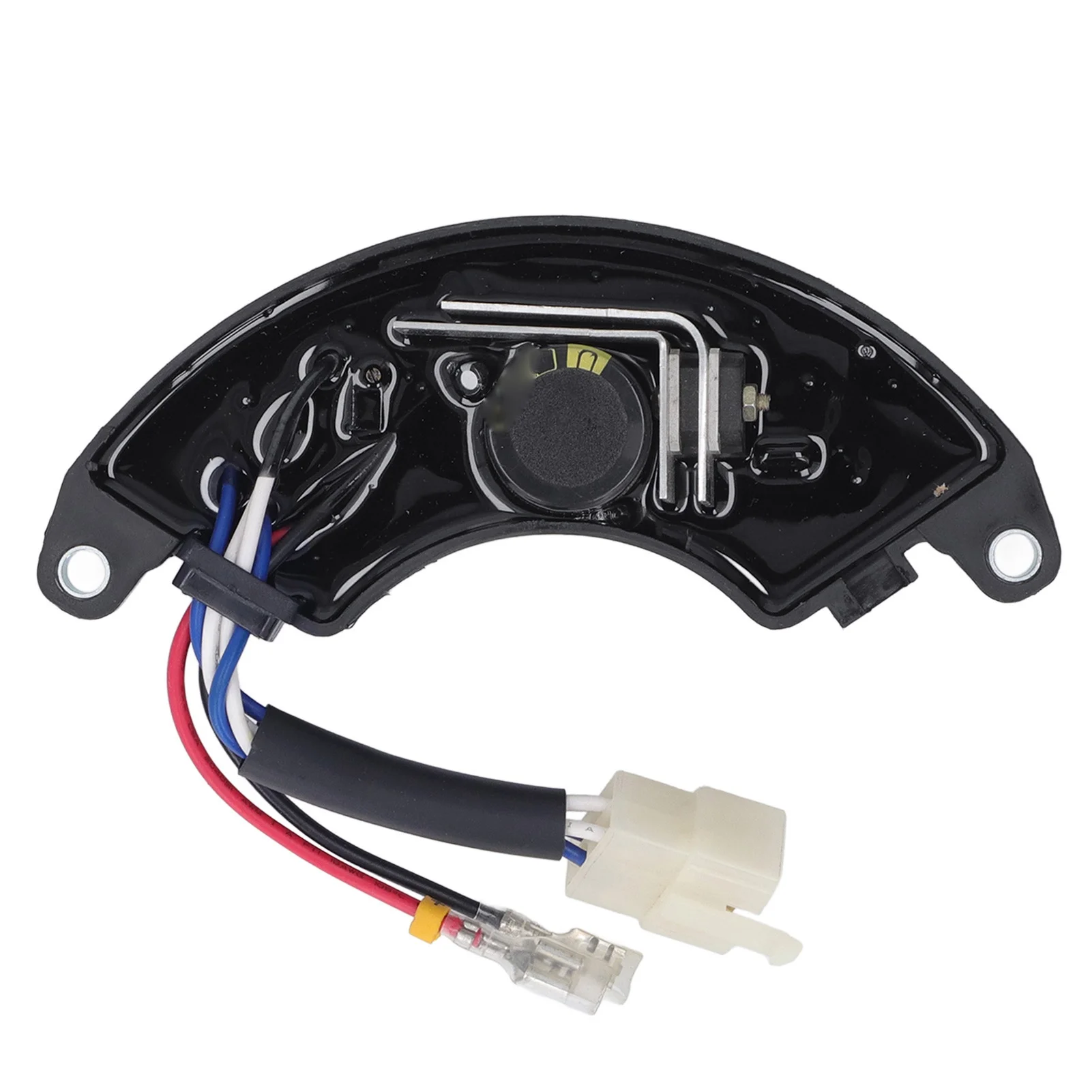 自動電圧レギュレータ-8kw-発電機-avr-単相-6-ワイヤー-250v-470uf-スタビライザー-3‑8kw-発電機用