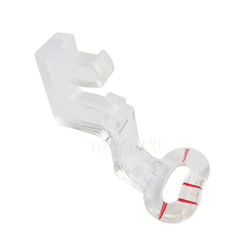 1 PCS Embroidery Presser Foot #830810008 For Elna Kenmore Janome Domestic Sewing Machines Accessories Part