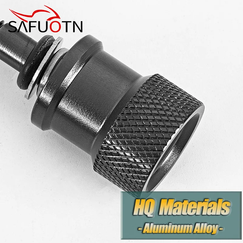 For R Nine T Seat Bolt Removal for BMW R NineT R 9T 2014-2020 Passenger Seat Bolt Screw Pure Racer Tool-Less Quick Release