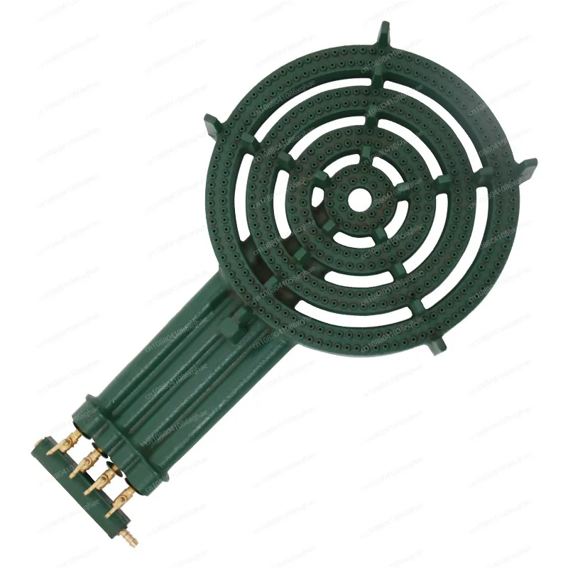 

Outdoor four-ring cast iron burner C50 household and commercial gas stove gas stove pancake stove