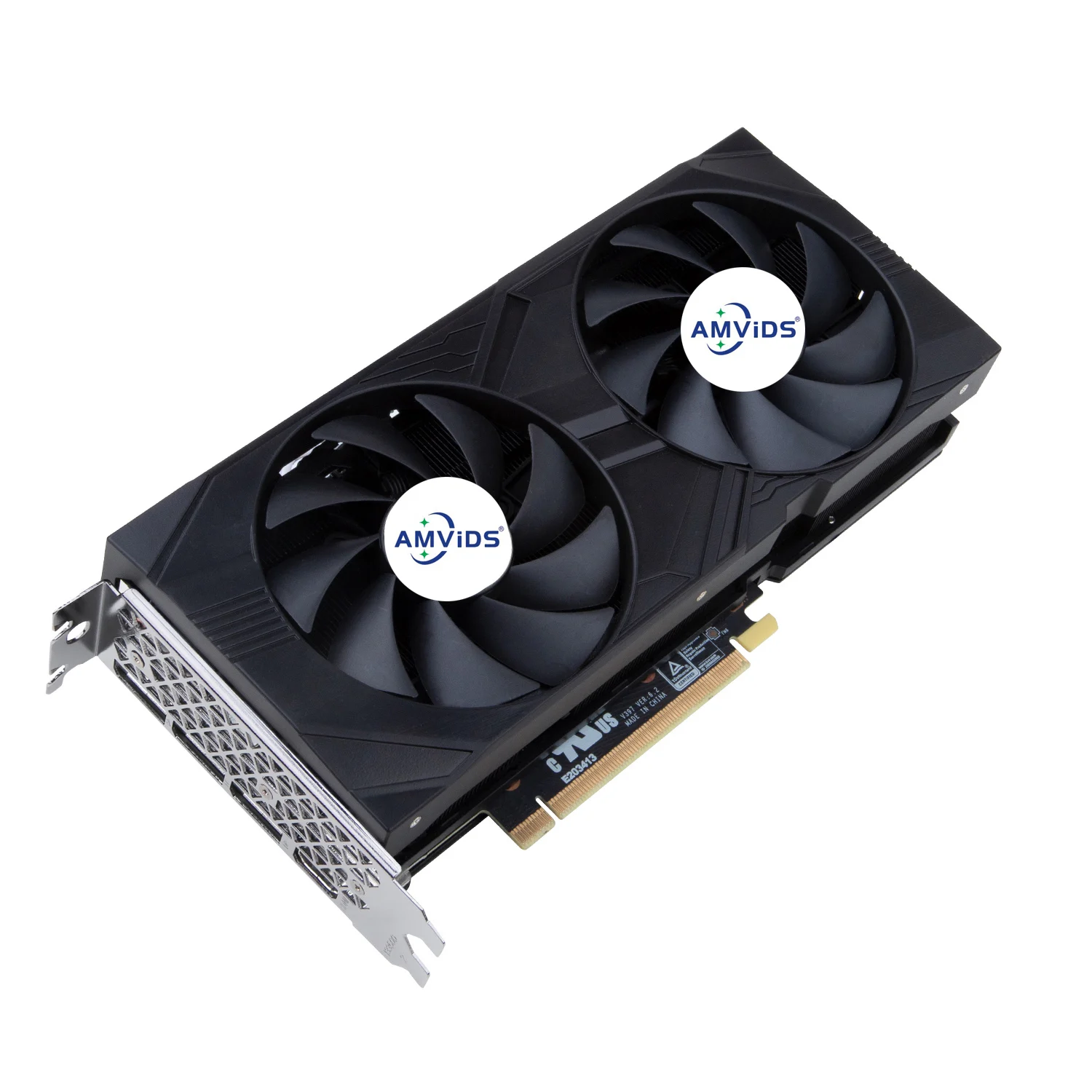 Imagem -03 - Placas Gráficas Rtx 3060ti Compatível com Hdmi dp 3060 ti 8g X-game Gpu Placa de Vídeo para Jogos 256bit Gddr6