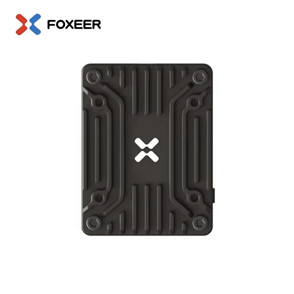 

Foxeer Reaper Extreme 2.5W 5.8G VTX 72CH Pitmode Built-in Mic CNC Heat Sink 2-8S 20X20mm for FPV Long Range