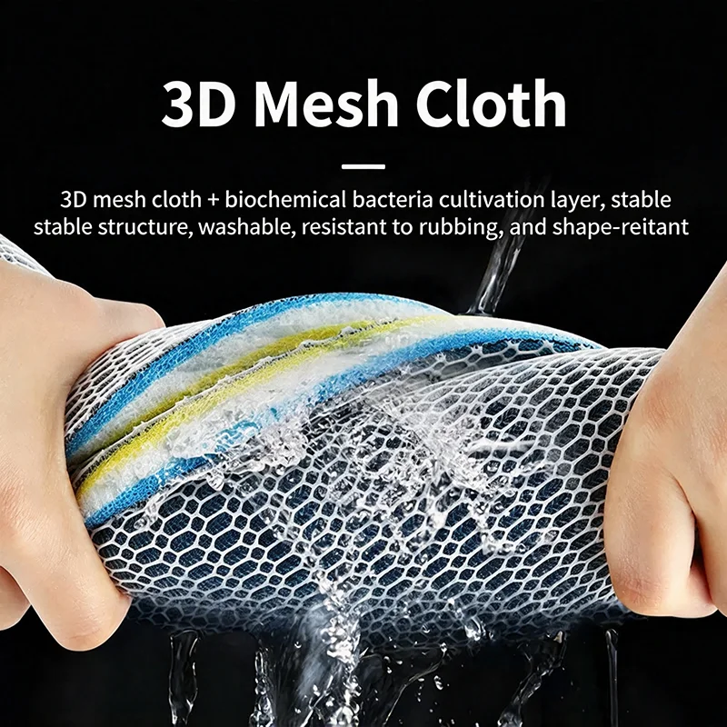 Média filtrant en éponge biolo - Reef Tank Filter avis et prix