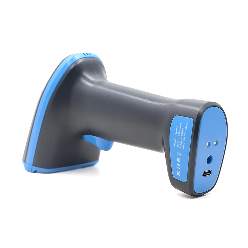 Direct Print Mark 2D Industrial DPM Barcode Scanner with 1280*1080 Pixel COMS Sensor USB Interface in Stock