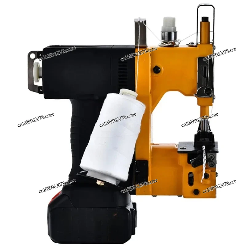 

GK9-886 Small Integrated Charging Sewing Machine Sealing Machine Woven Bag Sealing Machine