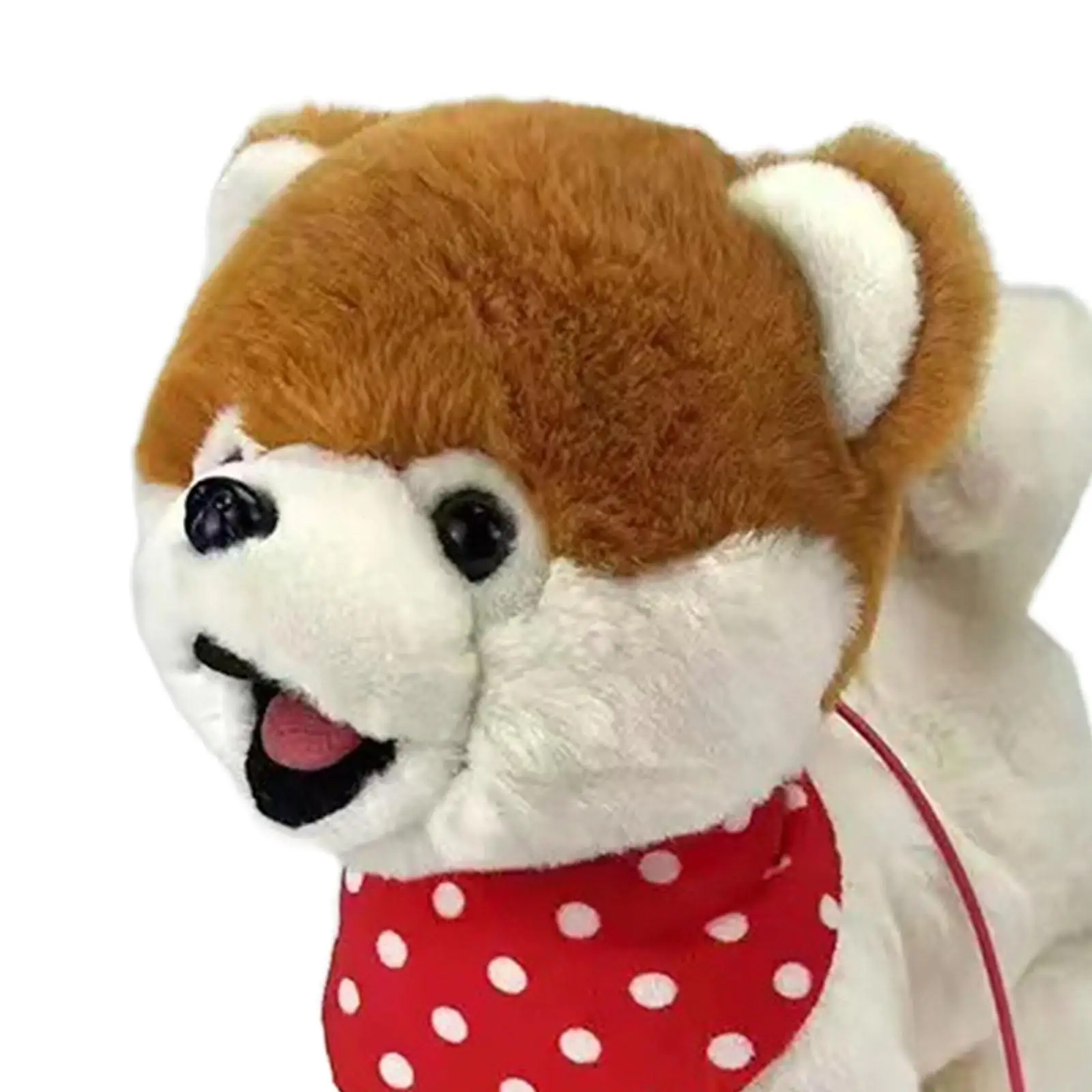 لعبة قطة كهربائية جميلة من القطيفة لصالح الحفلات للأطفال الصغار لعبة هدية عيد ميلاد نمط أ