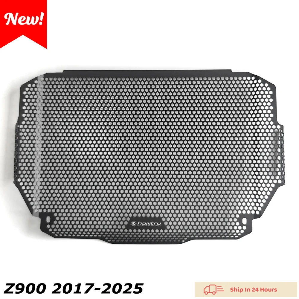 

Для Kawaskai Z900 2017-2025 мотоциклетный сердечник радиатора, решетка, защита, аксессуары и модификации для мотоциклов