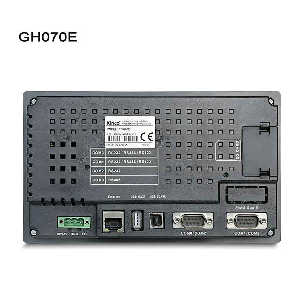 Kinco GH043 GH043E GH043U2 GH070 GH070E GH104E 4 7 10-calowy wyświetlacz HMI z Ethernet MT4404T MT4424TE MT4210T MT4220TE