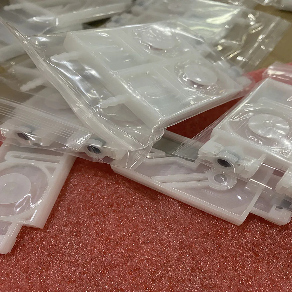 

10 шт. демпфер УФ/экосольвентных чернил для принтера xp600 TX800 4720 i3200, головка для Mimaki jv33 jv5 Galaxy, фильтр самосвал принтера