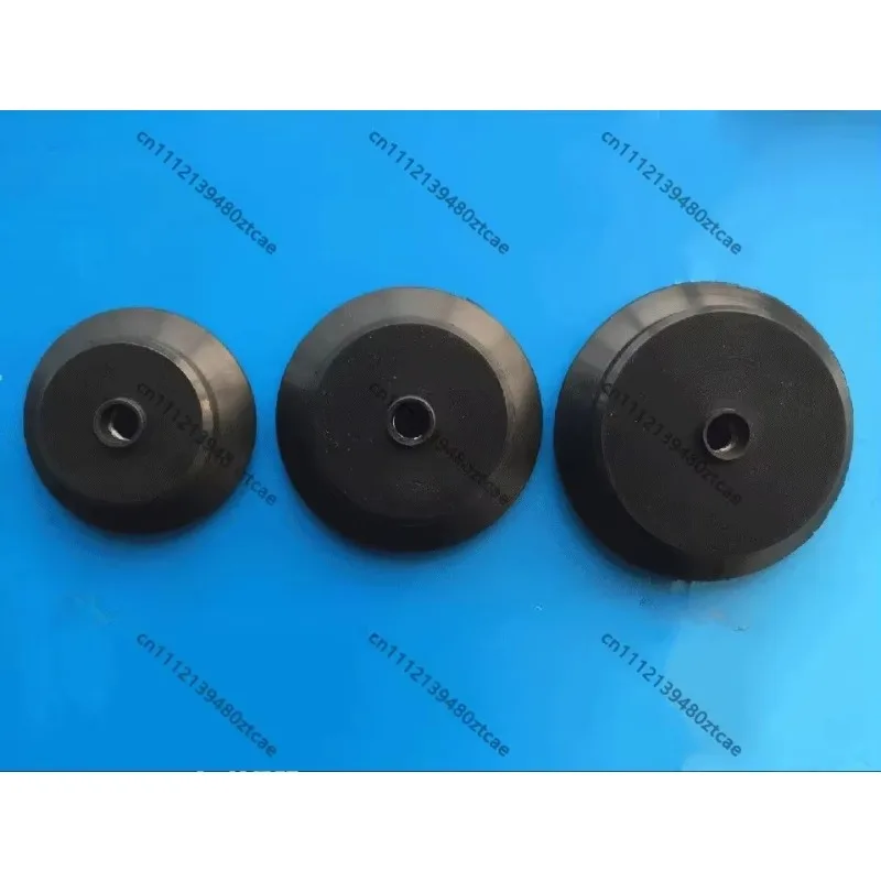 Heavy Duty Double Layer Bellows Vacuum Suction Cup Industrial Robotic Manipulator Pneumatic Replacement Parts