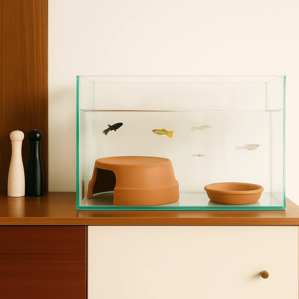 กล่องเซรามิกอเนกประสงค์สำหรับส - Hide Cave Ceramic บทวิจารณ์และราคา