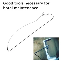 42.5inch Stretch Lever Opening Tool Multifunction Hand Tools for Home Emergency Long Distance Stretch Lever Opening Tool