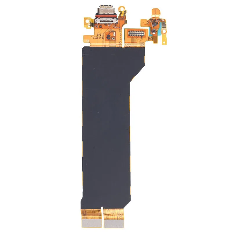 For Sony Xperia 5 IV 2022 Charging Dock Port Flex Cable USB Charging Dock Port Connector Flex Cable
