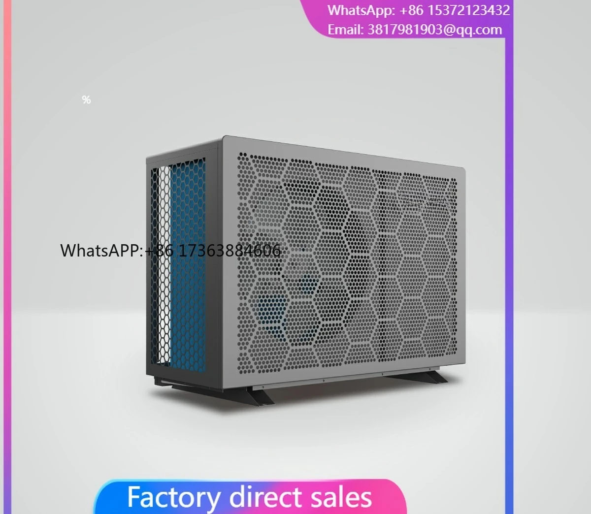 

2026 Hot sellingMacon New Metal 14KW Full DC Inverter Spa Heater Wifi R32 air to Water Pool Heater Outdoor Pool Heater