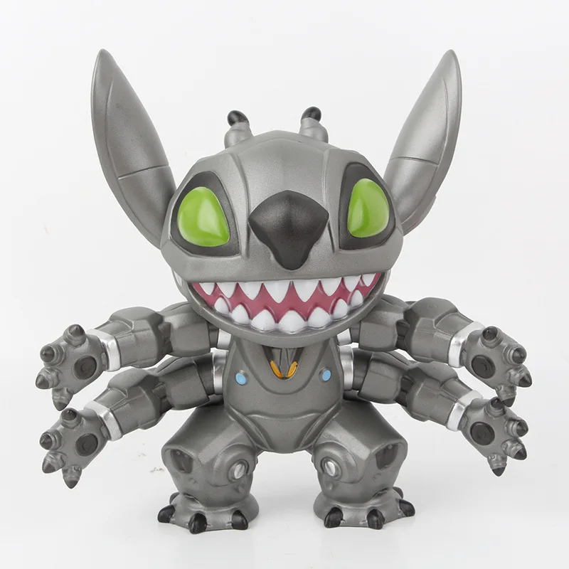 Kawaii 20 سنتيمتر غرزة الميكانيكية مظهر عصري أنيمي غرفة زينة زخرفية لعب اطفال رائعة الشكل مهرجان هدية جديد