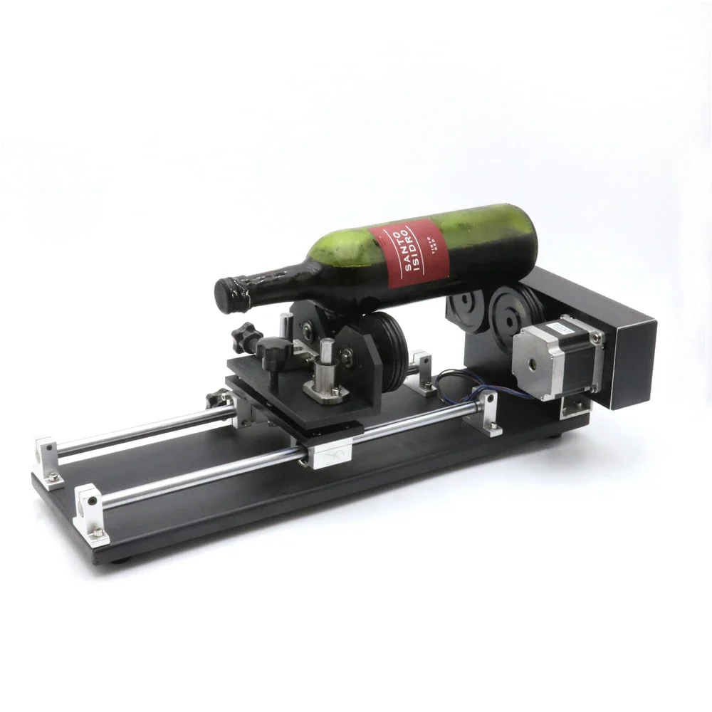 ALICE Engraving Machine Rotation