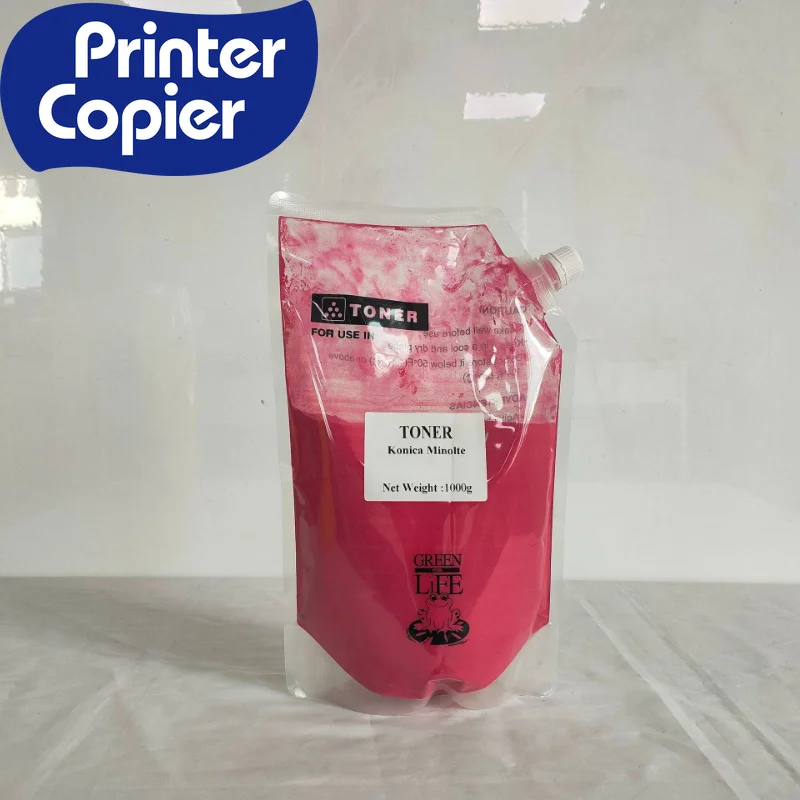 

3pcs TN620 CMY1kg Toner Powder For Konica Minolta Bizhub Pro C1060L C2060L C3070L C4065 1060L 2060L 3070L 4065 Toner Cartridge