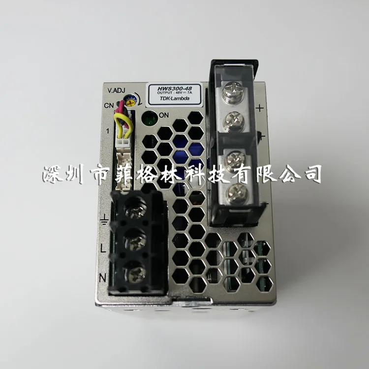 

2025 [Физическая фото] Импульсный источник питания TDK-Lambda HWS300-48 откровенных средств, торг