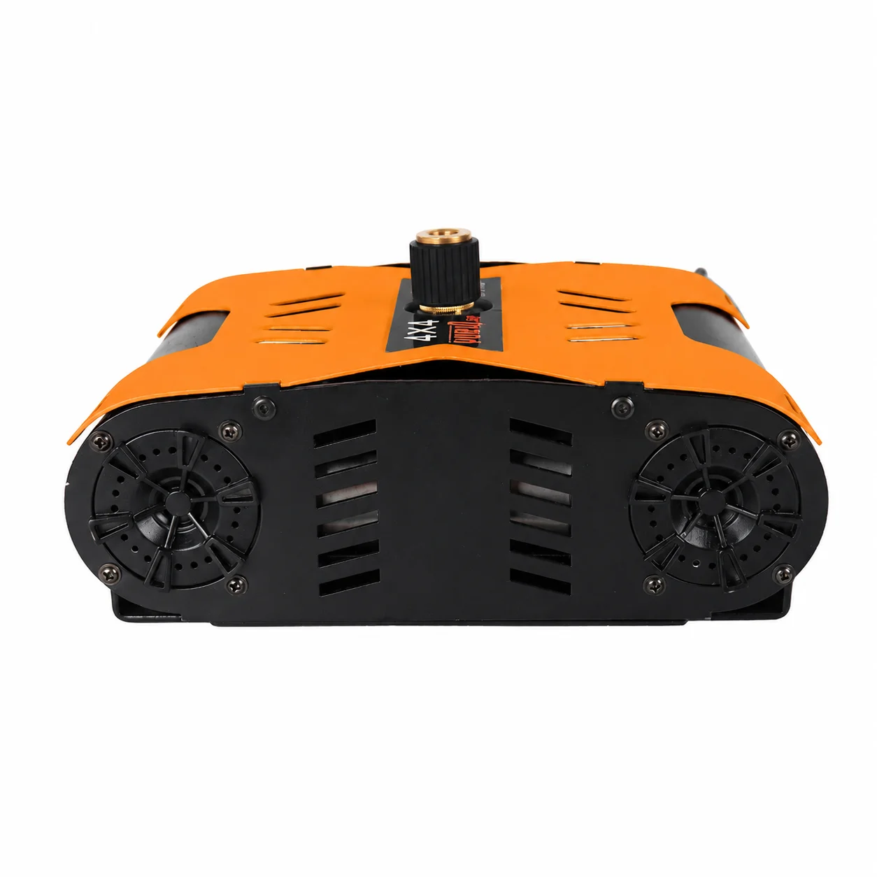 for 4x4 Onboard Air Compressor Kit 12V Heavy Duty Dual Cylinder High Flow Tire Inflator Pump for Off Road SUV Truck Air Suspensi