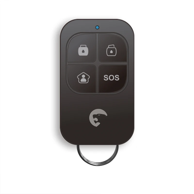 eTIGER ES-RC1N 433 MHZ Wireless High-performance Remote Contro is compatible with every eTIGER Secual system Home Security