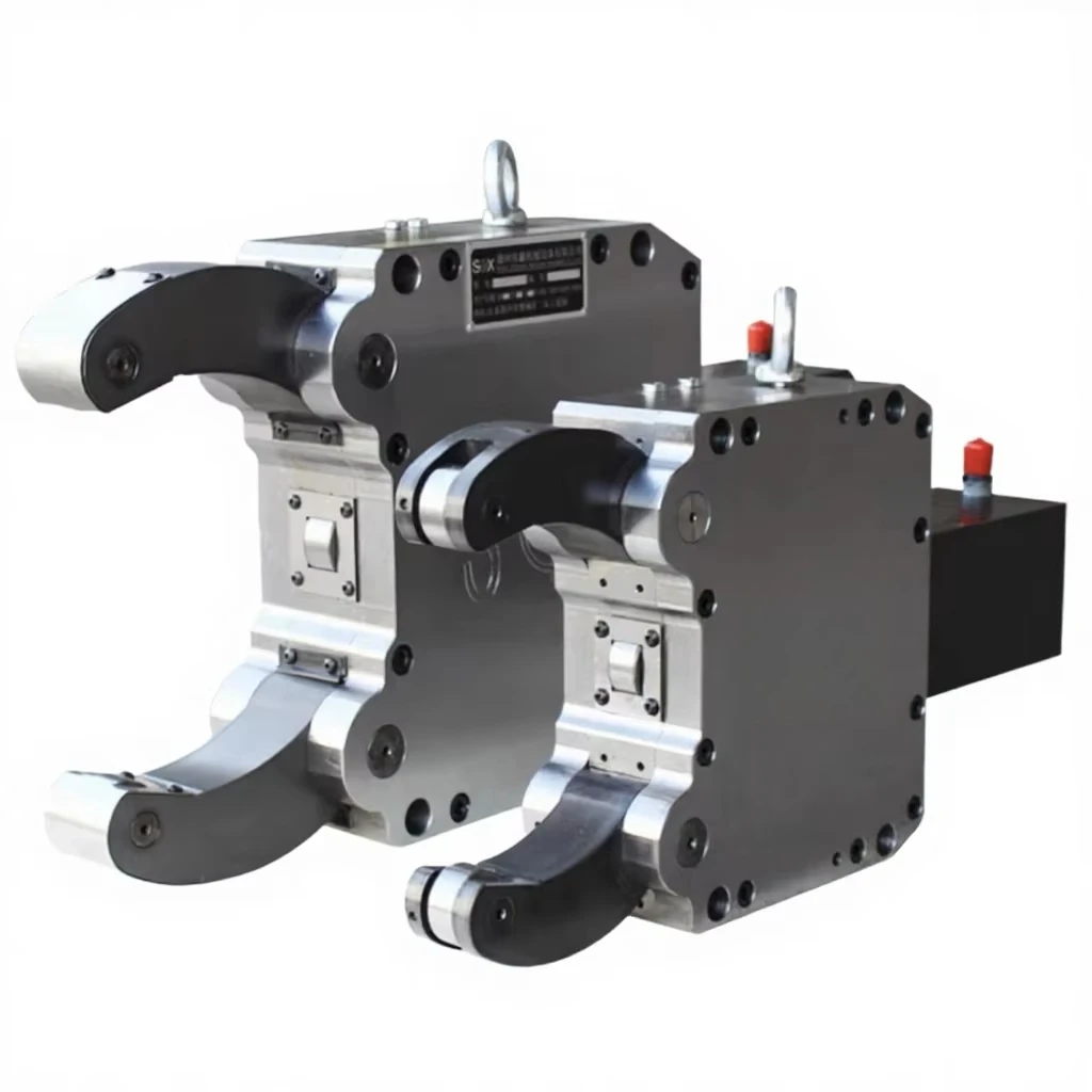 Precision CNC Sector Jaws for Internal and External Gripping Applications, High Stability