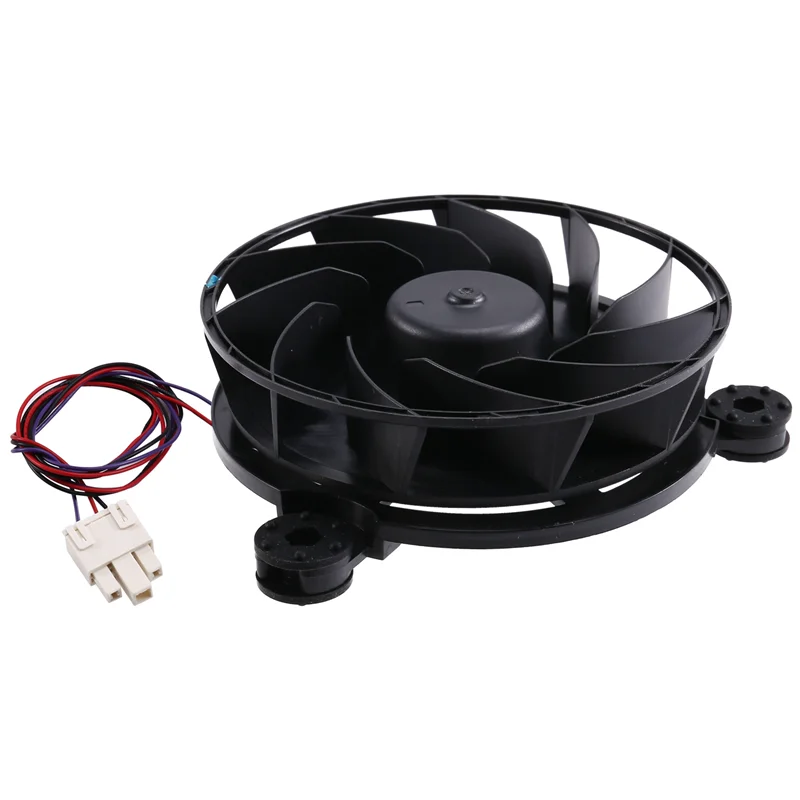 

【Clearance Sale】For Haier Refrigerator Cooling Fan For Nidec GW12E12MS1CB-52 12V 0.22A Refrigeration Accessories