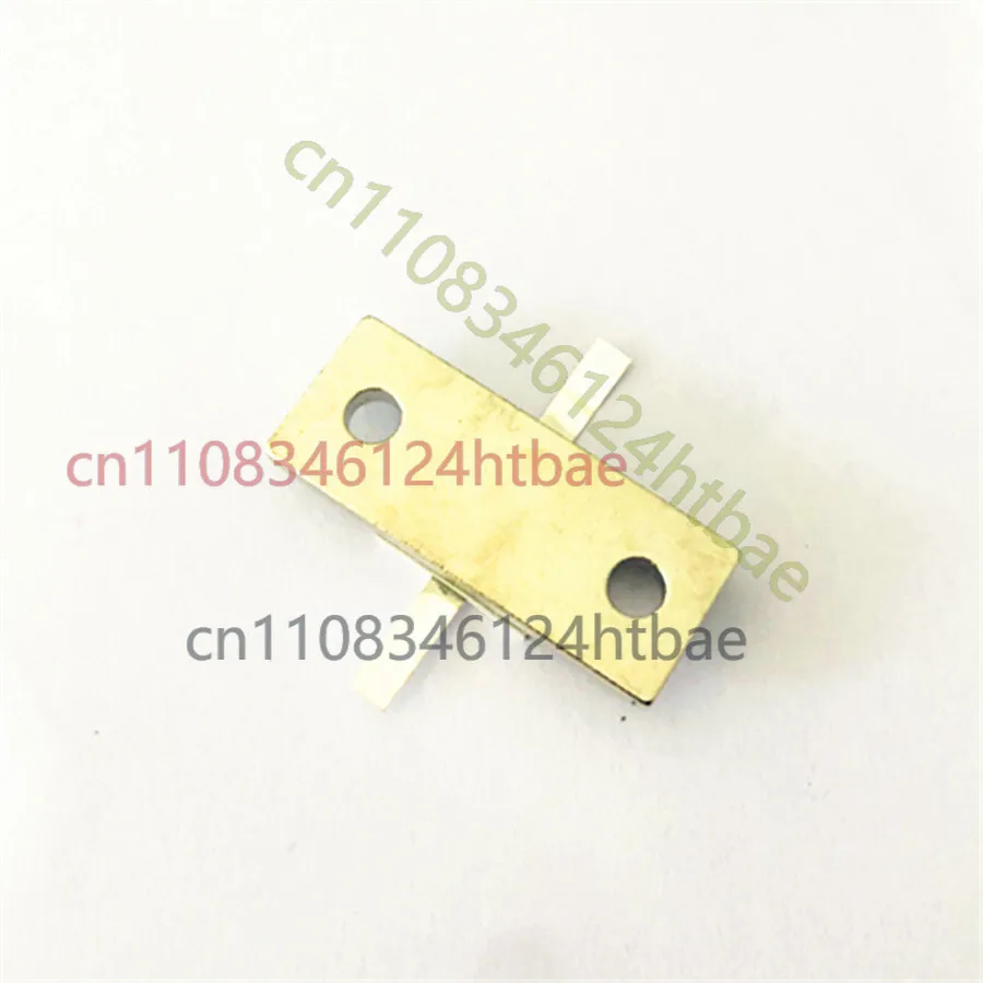 1pcs RFG100-500 RF Termination Microwave Resistor Dummy Load 500W 100ohm