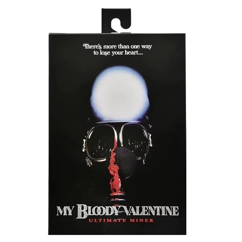 NECA 56085 بلدي عيد الحب الدموي عمل الشكل أنيمي هاري واردن التماثيل الطرفية 7 بوصة نموذج دمية الأصلي هدية للأطفال