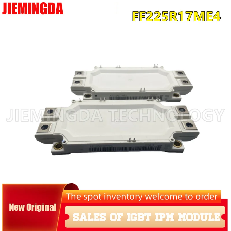 

FF600R17ME4P FF600R17ME4-B72 FF225R17ME3 FF225R17ME4 IGBT Module NEW ORIGINAL IN STOCK