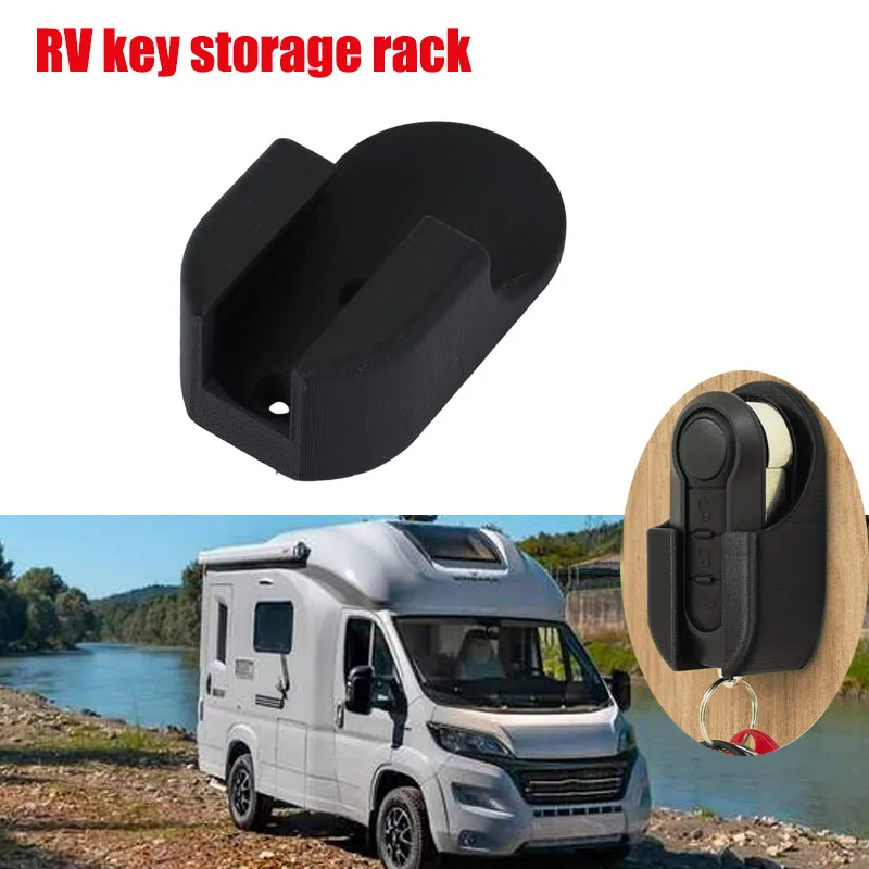 Caravan Key Box Bracket Suitable For Ducato Jumper Or Boxer Key Holder Shelf For Caravan/Motorhome Accessories Key Storage Rack