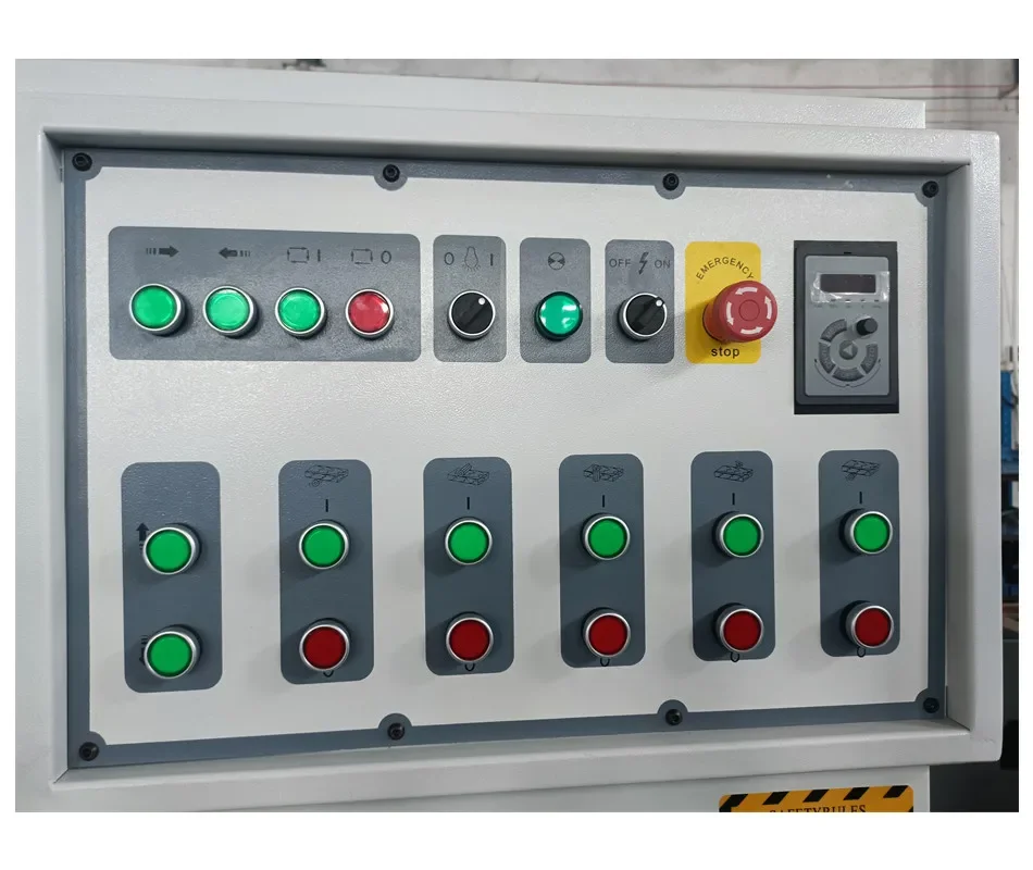 M416b Automatische Voeding Voor Quadripartite Machine 2 Schaafmachine