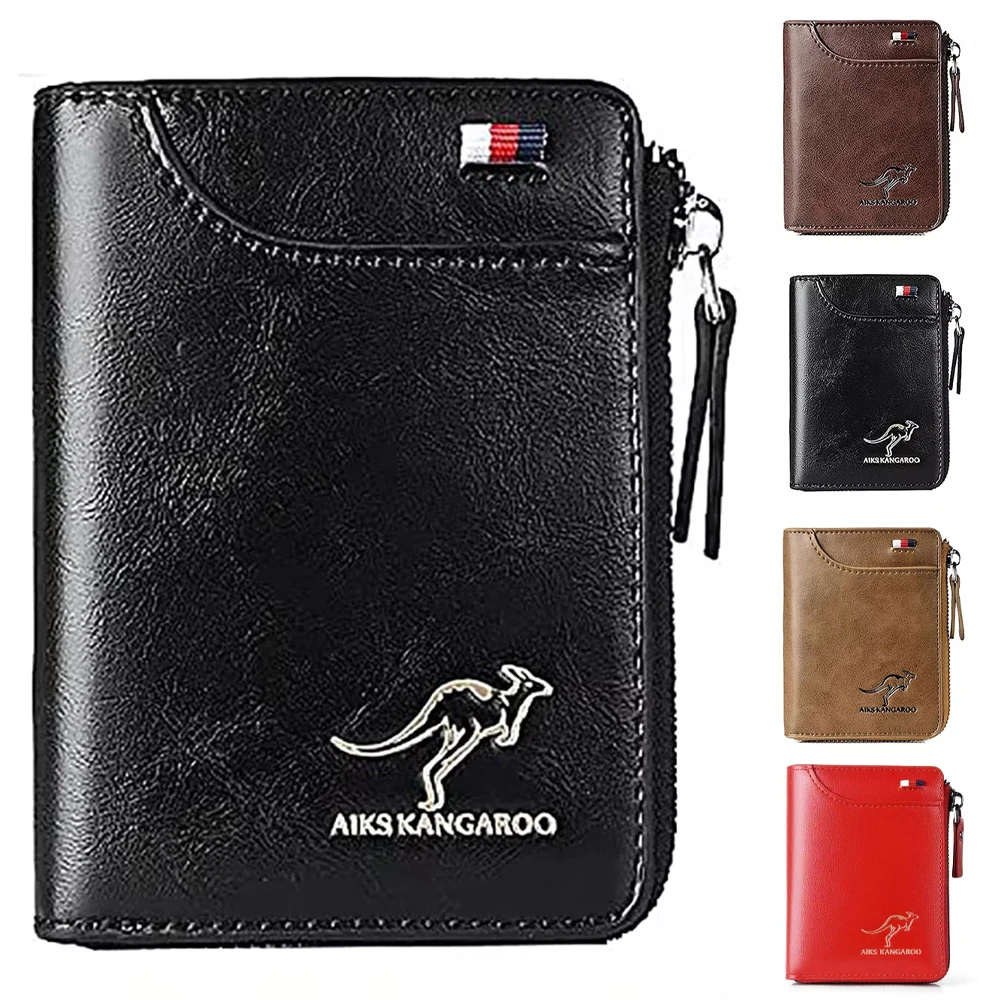 Wallet Leather Busi… - image