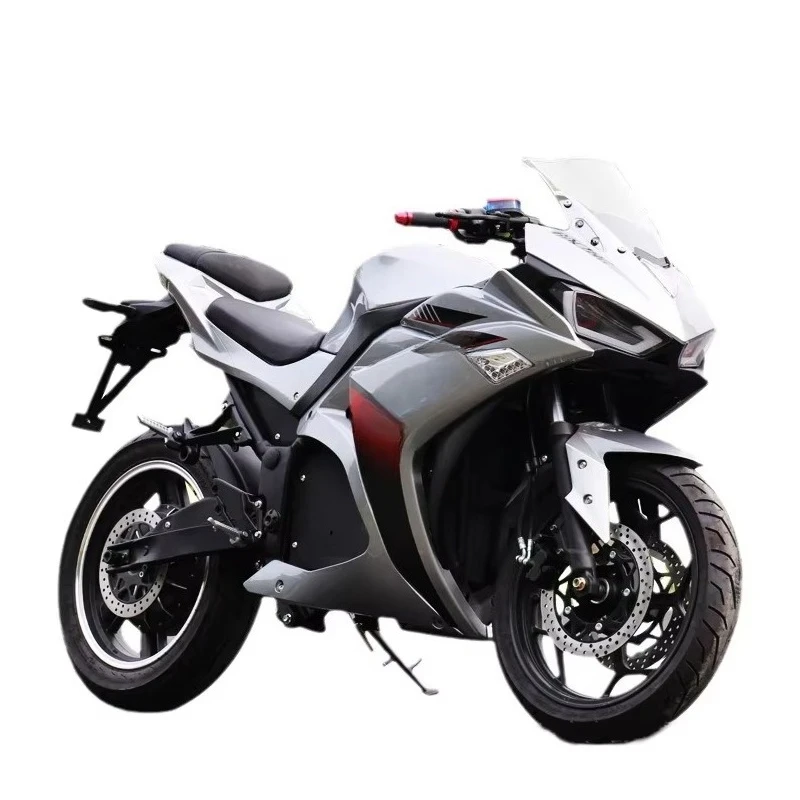 Hot Selling 3000W Racing Sports Electric Motorcycle Popular Automatic Motorcycle
