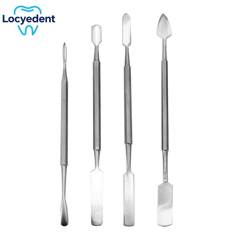 

Dental Periosteal Separator Tool Resin Carving Separate Autoclave Surgical Implanting Tools Single Cement Powder Filling Knife
