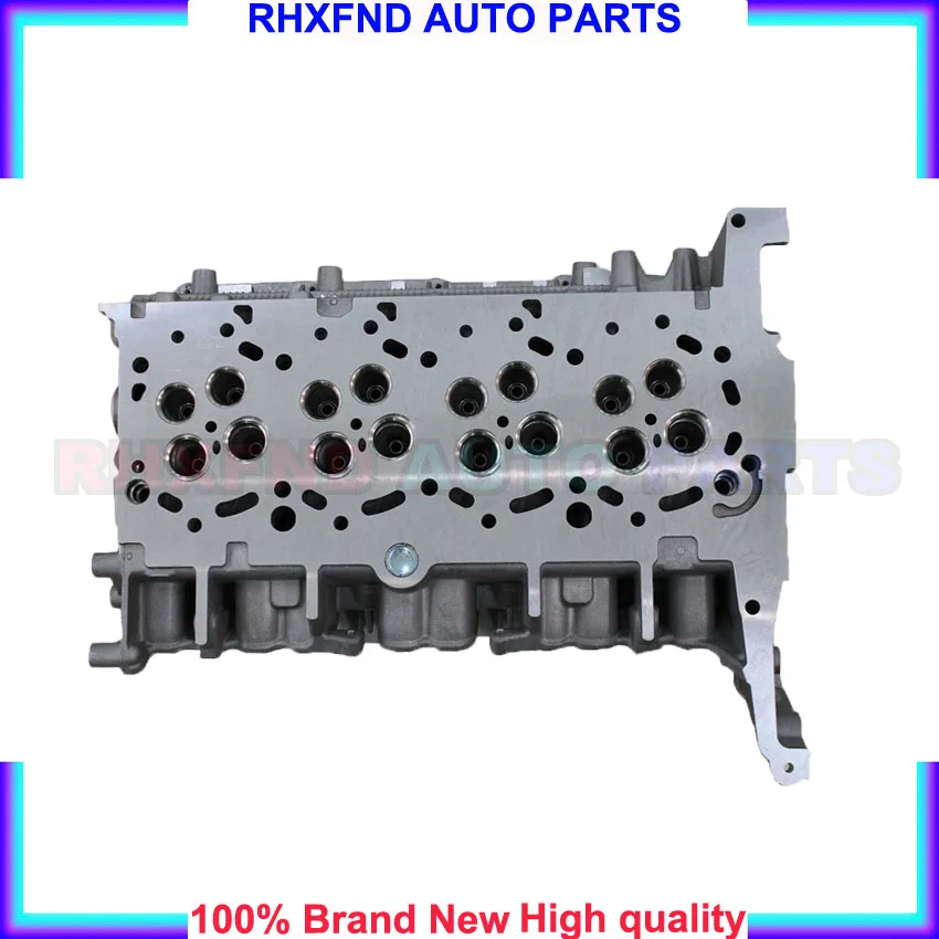 Naked 1433148 AMC 908 768 JXFA PHFA engine cylinder head for Ford Transit 2.4 TDCI L4 16v 2006-