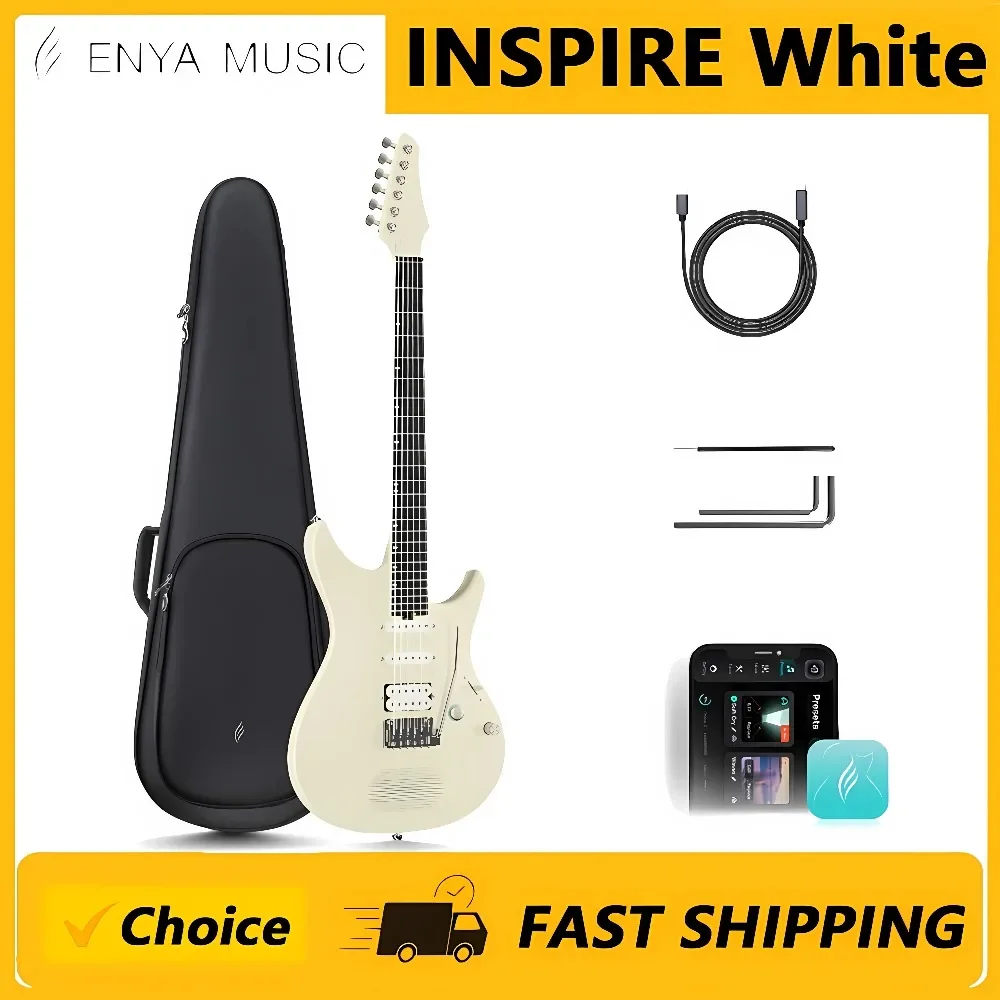 Enya Electric Guitar Inspire 39