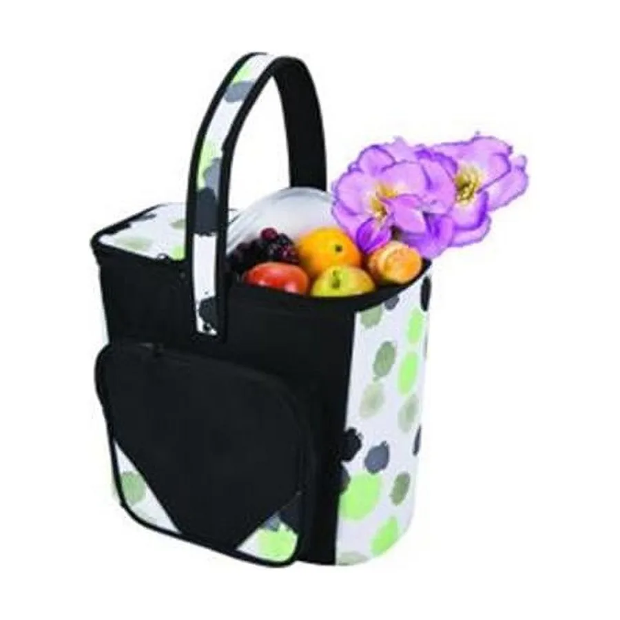 

6 банок с мягкими стенками, зеленые