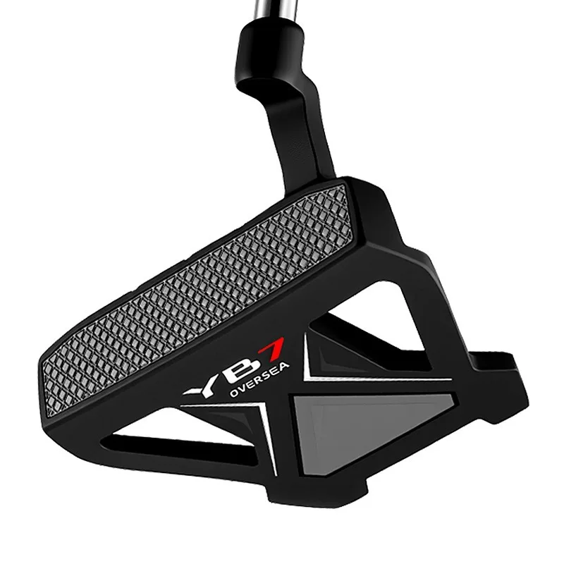 PGM Golf Putter Men Women 3-Line Alignment Stable Putting Club Low CG High Forgiveness Precision Training Putter Indoor Outdoor