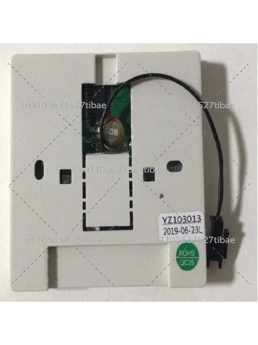 Air Energy Water Heater Thermostat Control Panel Wire Controller for Home Heating System