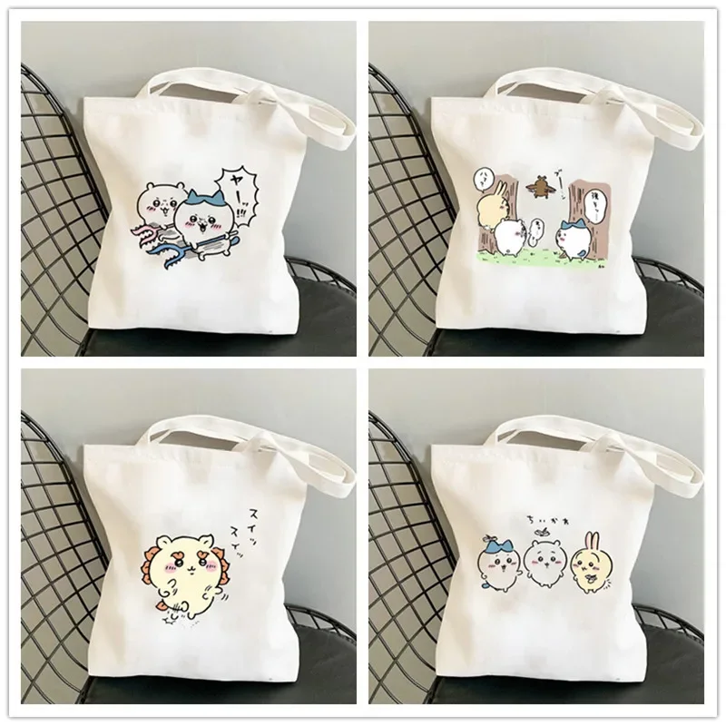 

EinkaufstaschefaltbargroßeKapazitätEinkaufstaschen ästhetiscModeLeinwandwiederverwendbarDamen-GeldbörseundHandtaschen, Geschenk