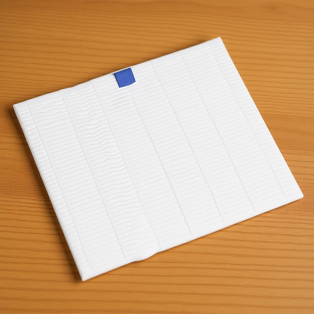 

Nail Dust Collector Filter Plate 10mm White for DC 100B Vacuum Cleaner Replacement Portable Nail Art Tool Salon Use dust nail