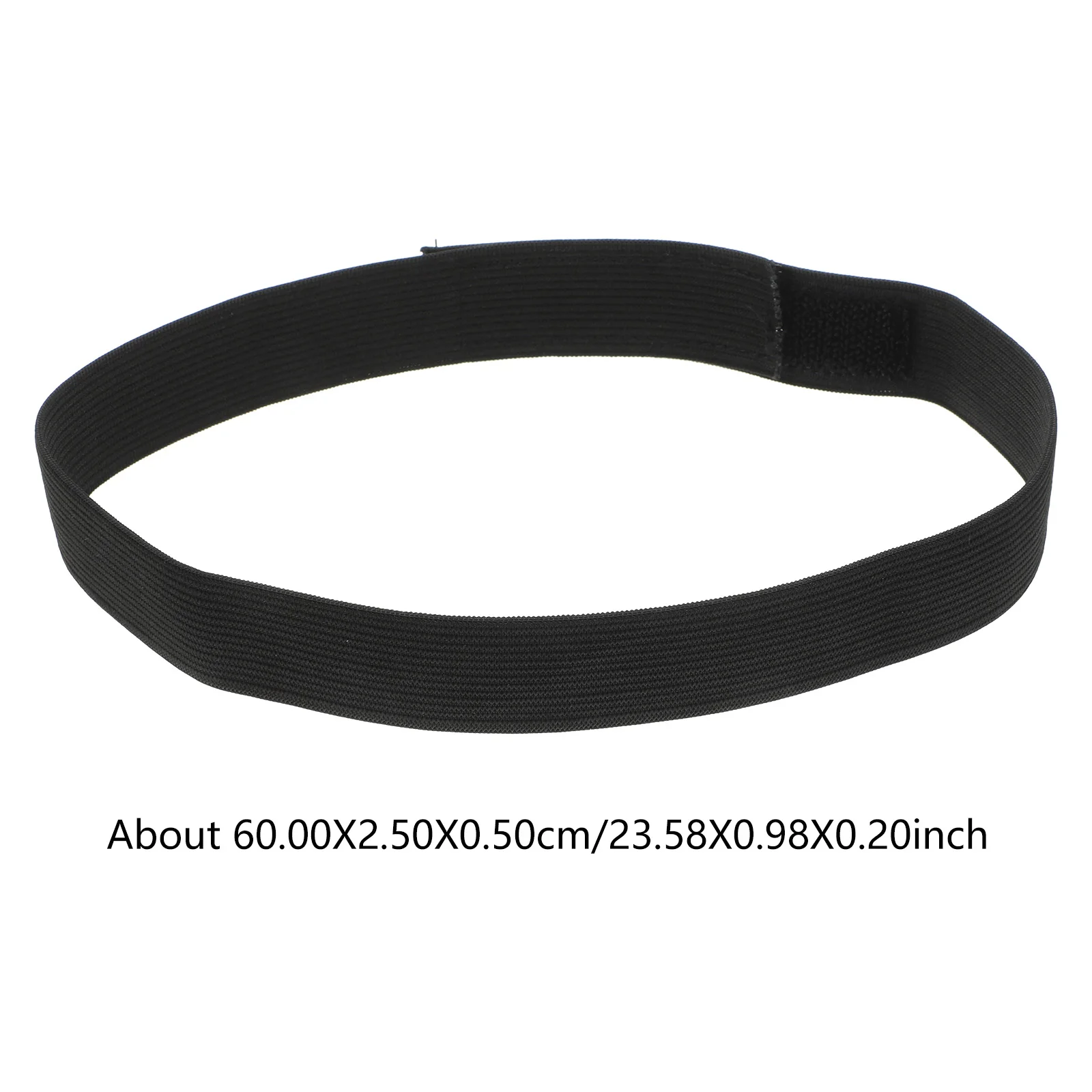 

3pcs Anti-Slip Band Elastic Head Cover Breathable Reusable Lightweight Scalp Protection Hair Grip Band for Wigs