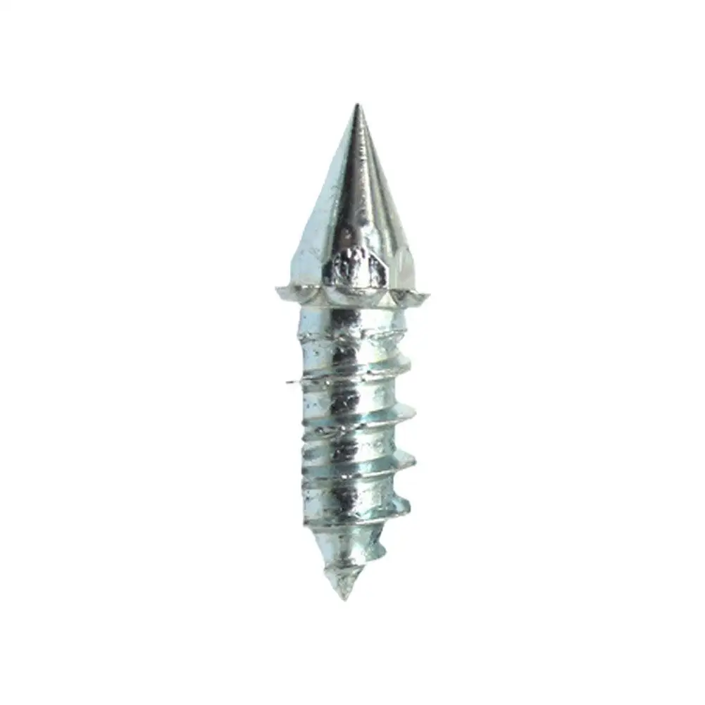 Winter Tire Spikes Car Tires Studs Screw Spikes Wheel Tyre Chains Anti-Slip Stud For Auto Car Motorcycle SUV ATV C3G6