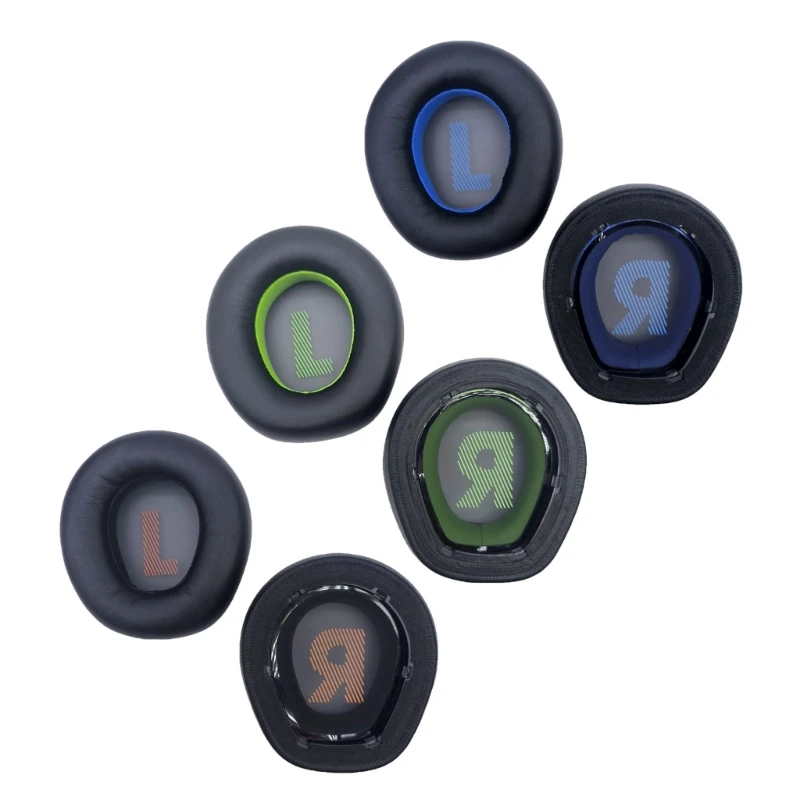 Oreillettes remplacement pour écouteurs 910 910X 910P, protège-oreilles, couvre-oreilles, livraison directe