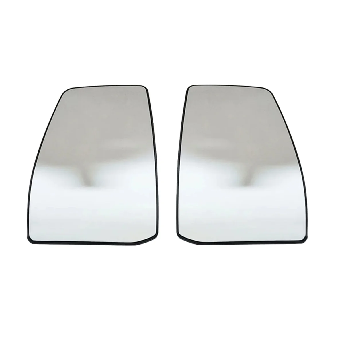 Car Door Wing Side Mirror Glass with Backing Without Heated Plate for Ford Tourneo Custom Transit V362