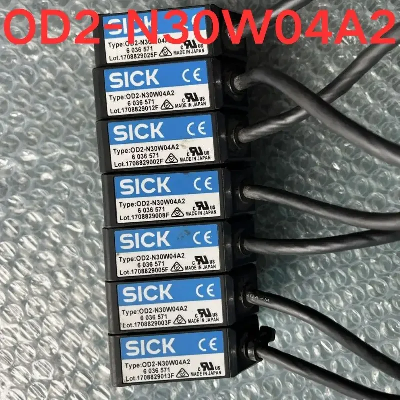 

Second-hand test OK Displacement sensor OD2-N30W04A2