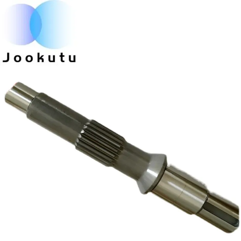 Rexroth Plunger Pump Hydraulic Pump Oil Pump Accessories A10V(S)O100 Spindle Flat Key Shaft