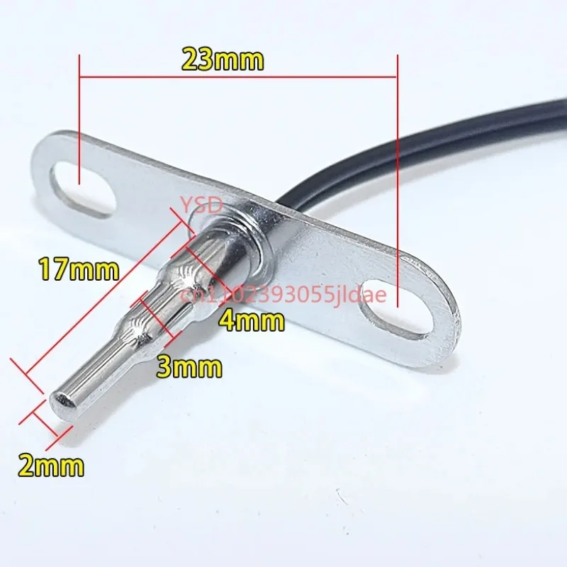 Thermostatic Kettle Thermistor Probe, 100K High Precision Temperature Sensor Accessories