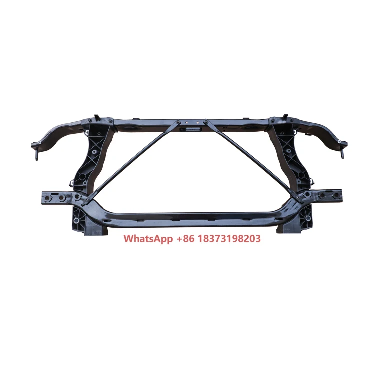 

Hot Sale Auto Water Tank Frame Radiator Bracket OEM 68292503AC Car Body Replacement Radiator Support for Wrangler Chrysle